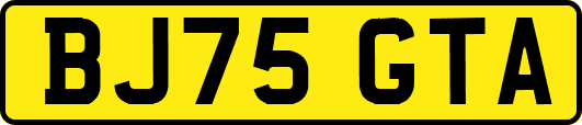 BJ75GTA