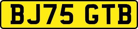 BJ75GTB