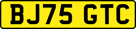 BJ75GTC