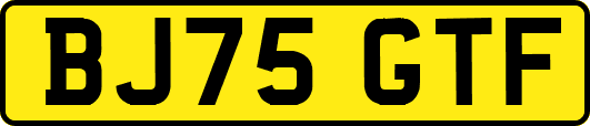 BJ75GTF