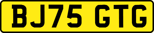 BJ75GTG