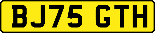 BJ75GTH