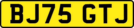 BJ75GTJ