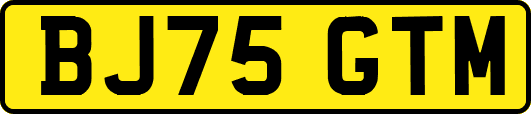 BJ75GTM