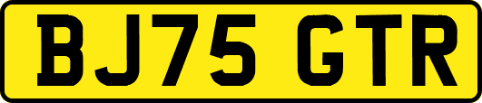 BJ75GTR