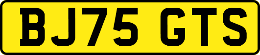 BJ75GTS