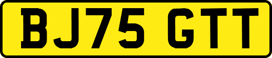 BJ75GTT