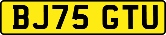 BJ75GTU