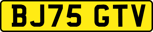 BJ75GTV