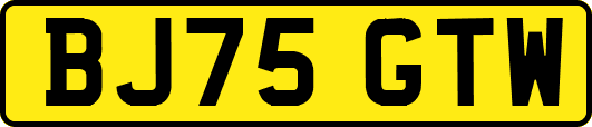 BJ75GTW