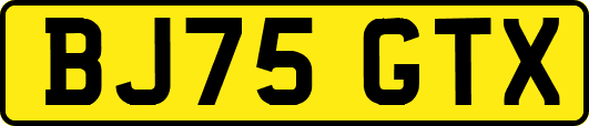 BJ75GTX