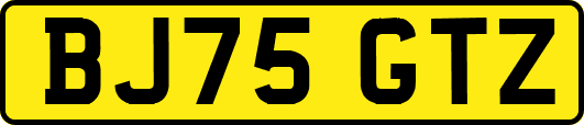 BJ75GTZ