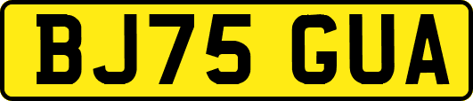 BJ75GUA