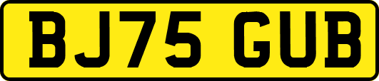 BJ75GUB