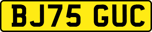 BJ75GUC