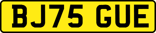 BJ75GUE