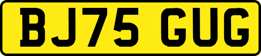 BJ75GUG
