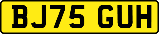 BJ75GUH