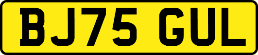 BJ75GUL