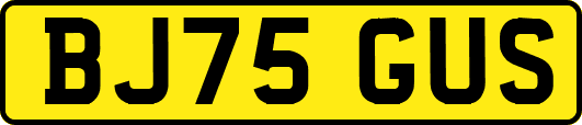 BJ75GUS