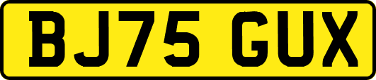 BJ75GUX