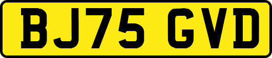 BJ75GVD