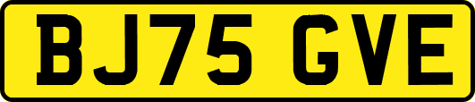 BJ75GVE