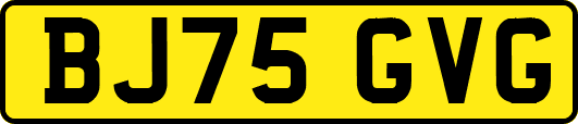 BJ75GVG