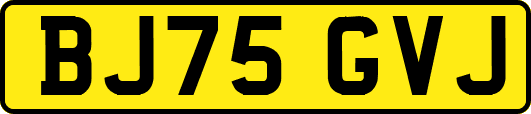 BJ75GVJ
