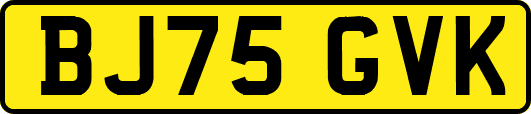 BJ75GVK