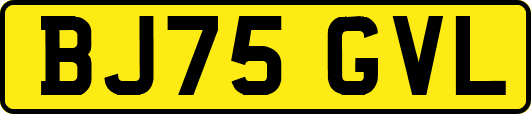 BJ75GVL