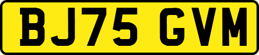 BJ75GVM
