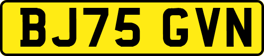 BJ75GVN