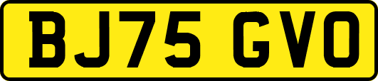 BJ75GVO