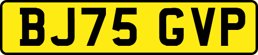BJ75GVP