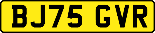 BJ75GVR