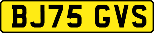 BJ75GVS