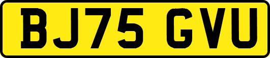 BJ75GVU