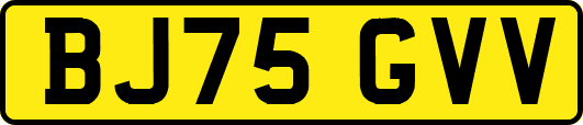 BJ75GVV