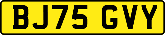 BJ75GVY