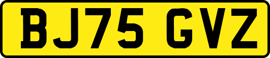 BJ75GVZ