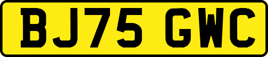 BJ75GWC