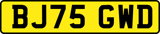 BJ75GWD