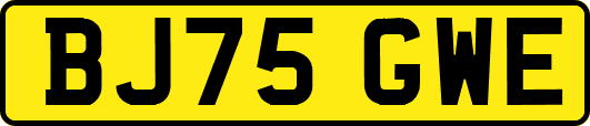 BJ75GWE