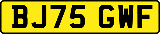 BJ75GWF