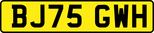 BJ75GWH