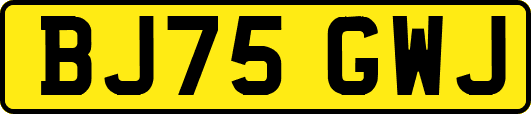 BJ75GWJ