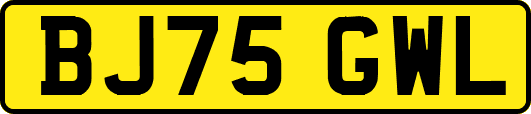 BJ75GWL