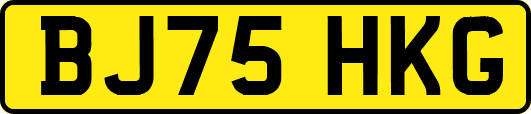 BJ75HKG