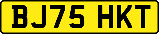 BJ75HKT